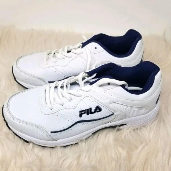 Fila Mens Memory FoamSportland Running Shoe