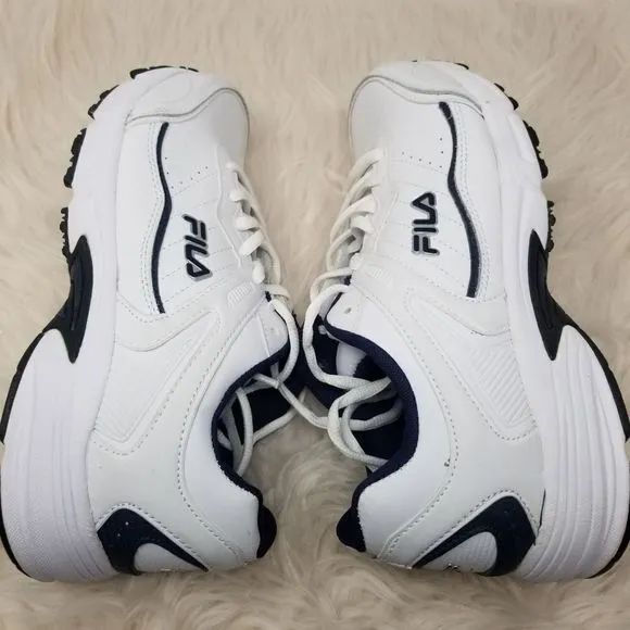 Fila Mens Memory FoamSportland Running Shoe
