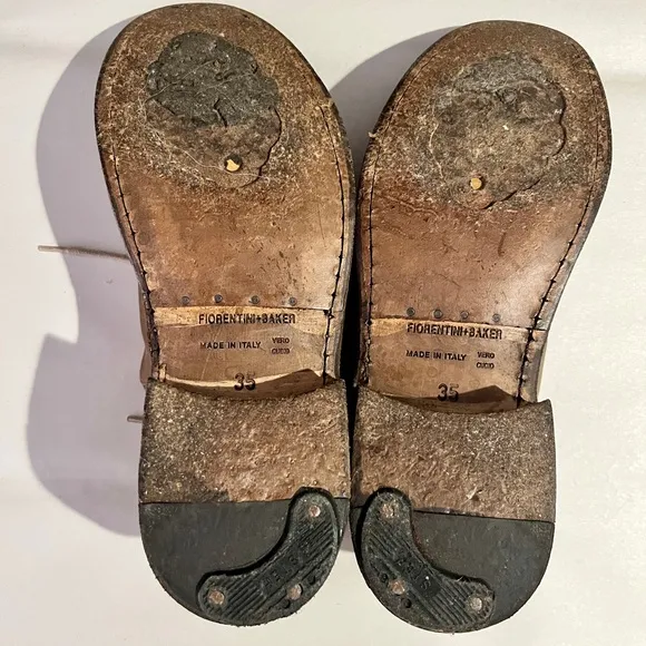 💖Fiorentini Baker women shoes size 6 preloved by me💖