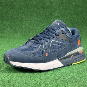 FitVille Marca Rebound STRIDE Core Shoes Majolica Blue Mens 10.5 EW Athleisure