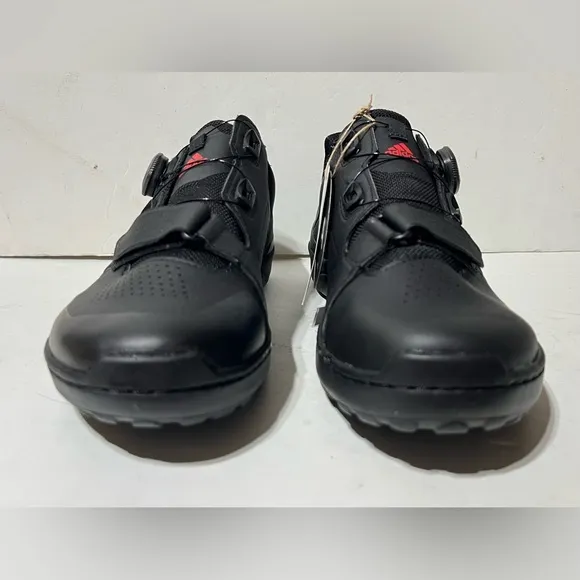 Five Ten Kestrel Pro Boa Shoes Men's Cycling Black / Red 9.5 or 10.5