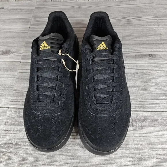 Five Ten Sleuth Dlx Black/Grey Six/Matte Gold - Men's Size 8