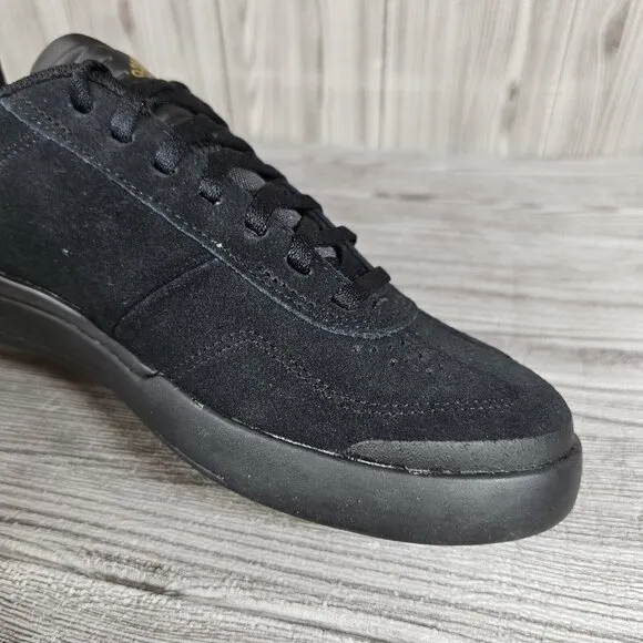 Five Ten Sleuth Dlx Black/Grey Six/Matte Gold - Men's Size 8