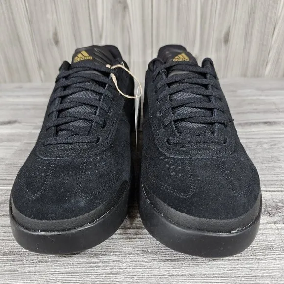 Five Ten Sleuth Dlx Black/Grey Six/Matte Gold - Men's Size 8