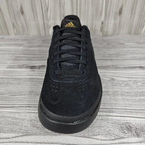 Five Ten Sleuth Dlx Black/Grey Six/Matte Gold - Men's Size 8