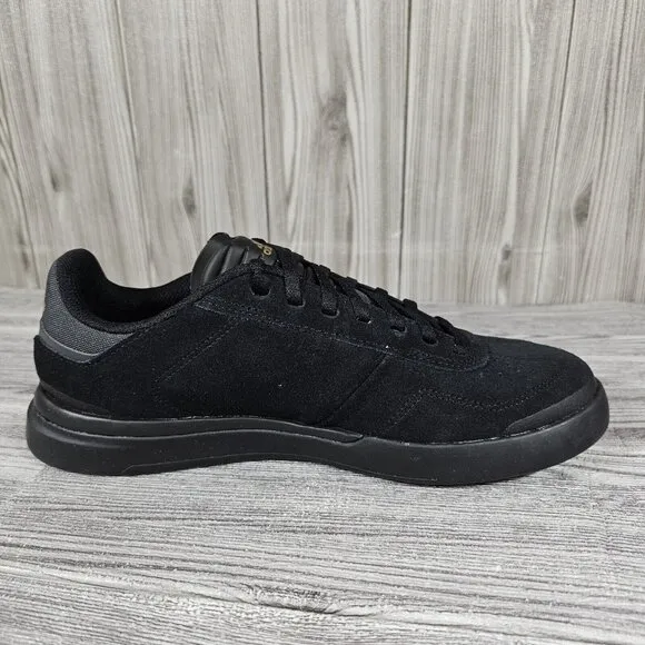 Five Ten Sleuth Dlx Black/Grey Six/Matte Gold - Men's Size 8