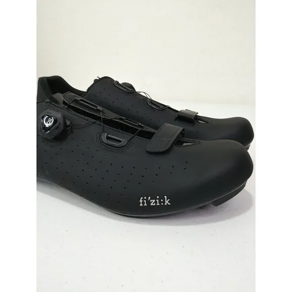 Fizik fi'zi:k Tempo Overcurve R5 Cycling Mens Shoes Size 48 / 13¾ US