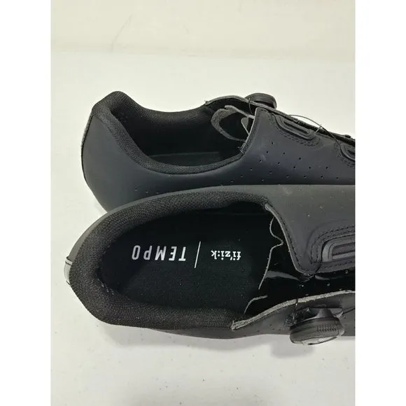 Fizik fi'zi:k Tempo Overcurve R5 Cycling Mens Shoes Size 48 / 13¾ US