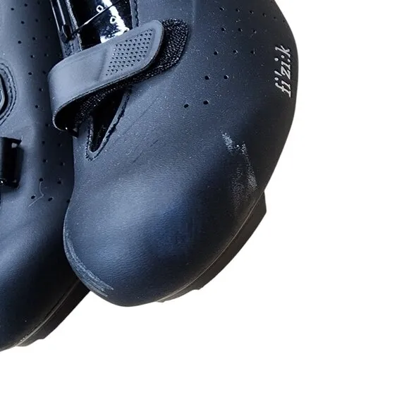Fizik R5 Tempo Overcurve Men's Cycling Shoes Black EUR 46 US 12 1/4 UK 11 1/4