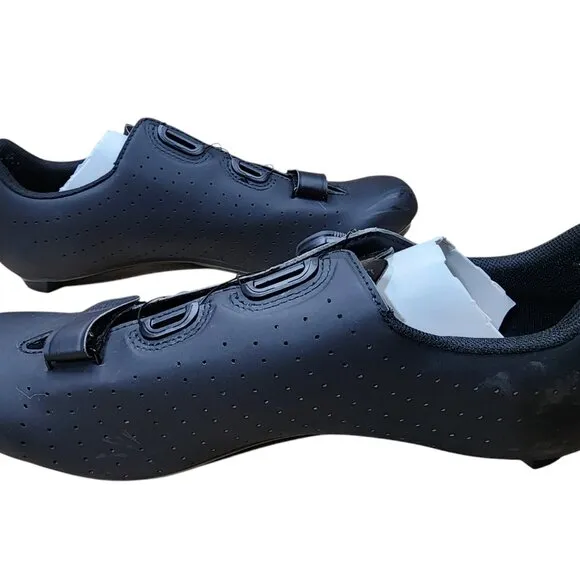 Fizik R5 Tempo Overcurve Men's Cycling Shoes Black EUR 46 US 12 1/4 UK 11 1/4
