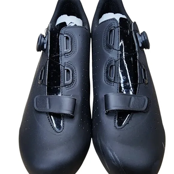 Fizik R5 Tempo Overcurve Men's Cycling Shoes Black EUR 46 US 12 1/4 UK 11 1/4
