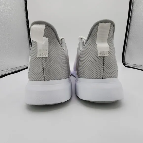 FJ FootJoy ProLite Golf Shoes 56924 Mens 9.5W Wide White Gray Sneaker NEW READ