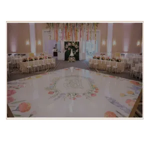 Floor Wraps