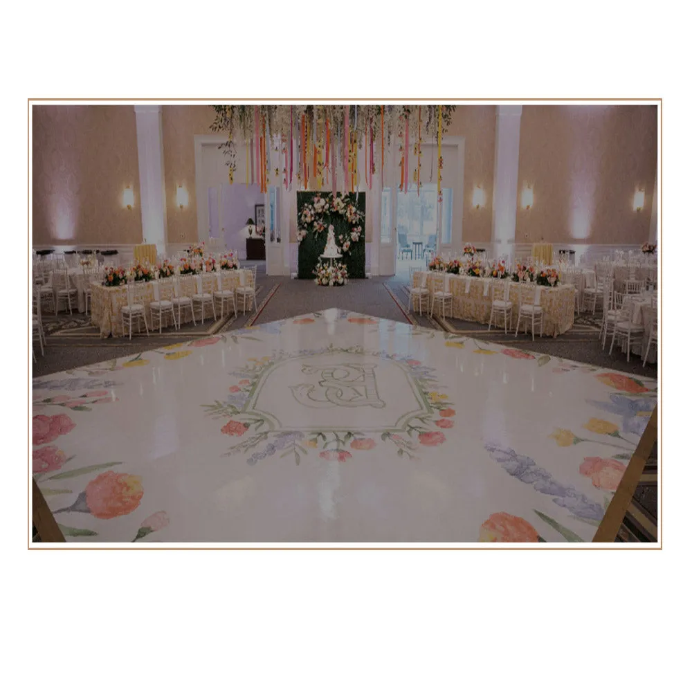 Floor Wraps