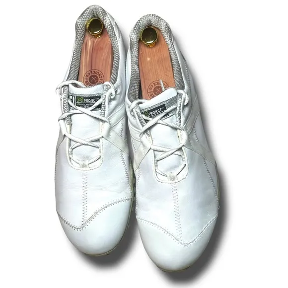 FootJoy Men's M Project Spikeless Golf Shoes 12 XW Extra Wide