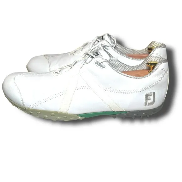 FootJoy Men's M Project Spikeless Golf Shoes 12 XW Extra Wide