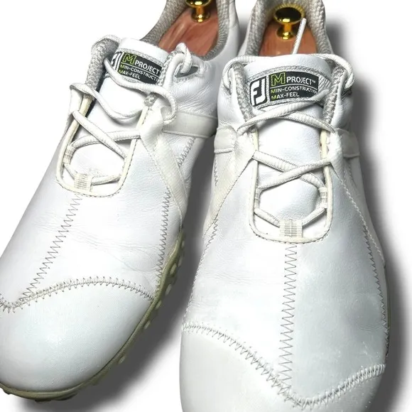 FootJoy Men's M Project Spikeless Golf Shoes 12 XW Extra Wide