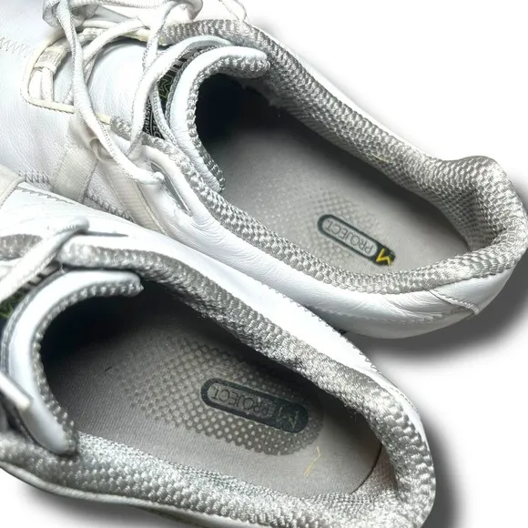 FootJoy Men's M Project Spikeless Golf Shoes 12 XW Extra Wide