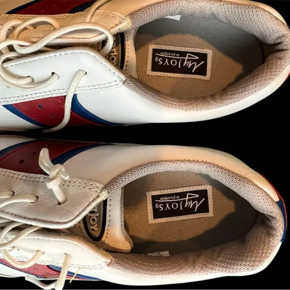 Footjoy MyJoys Chicago Cubs‎ Mens Golf Shoes Size  7.5 M