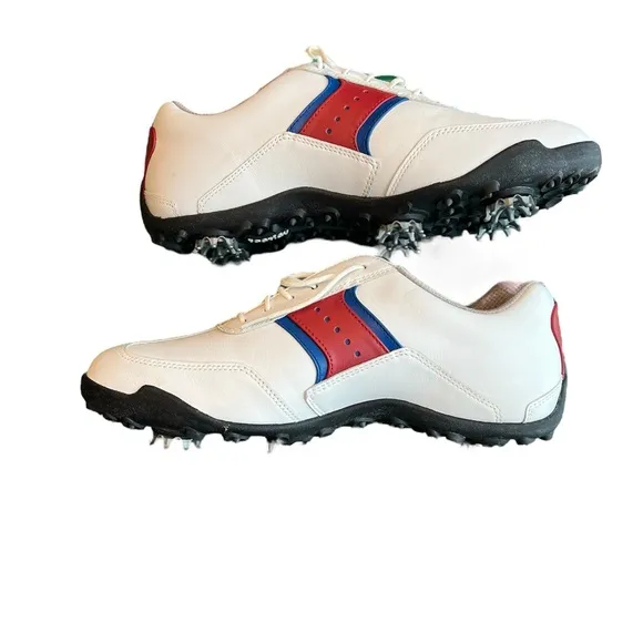 Footjoy MyJoys Chicago Cubs‎ Mens Golf Shoes Size  7.5 M