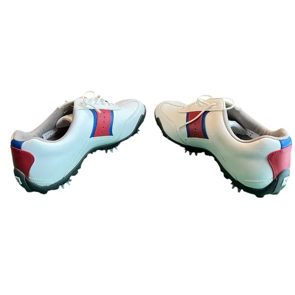 Footjoy MyJoys Chicago Cubs‎ Mens Golf Shoes Size  7.5 M