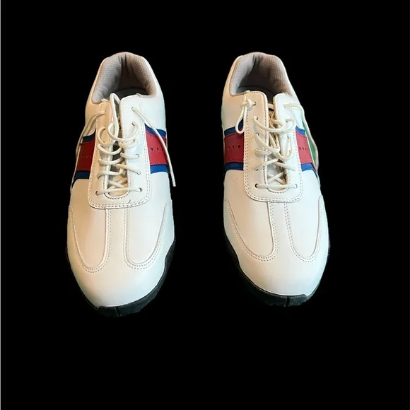 Footjoy MyJoys Chicago Cubs‎ Mens Golf Shoes Size  7.5 M