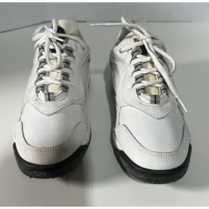 FootJoy Womens 48713‎ White Golf Shoes Size 8.5 Medium