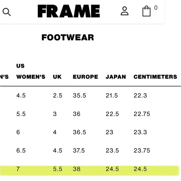 FRAME LE RAMSEY KNEE HIGH BONDED LEATHER BOOTS SZ EU 38‎ US 7