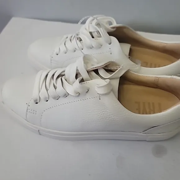 Frye Ivy Low Lace Sneaker