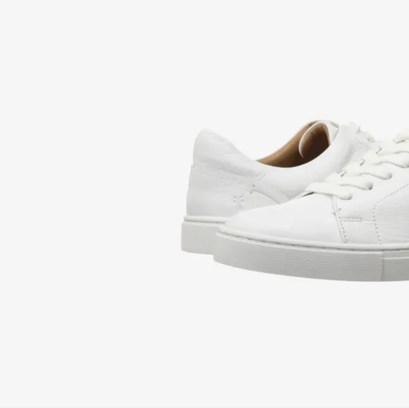 Frye Ivy Low Lace Sneaker