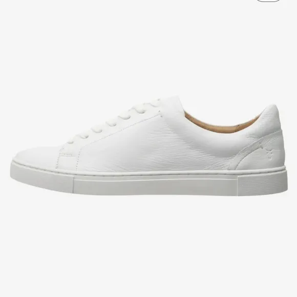 Frye Ivy Low Lace Sneaker