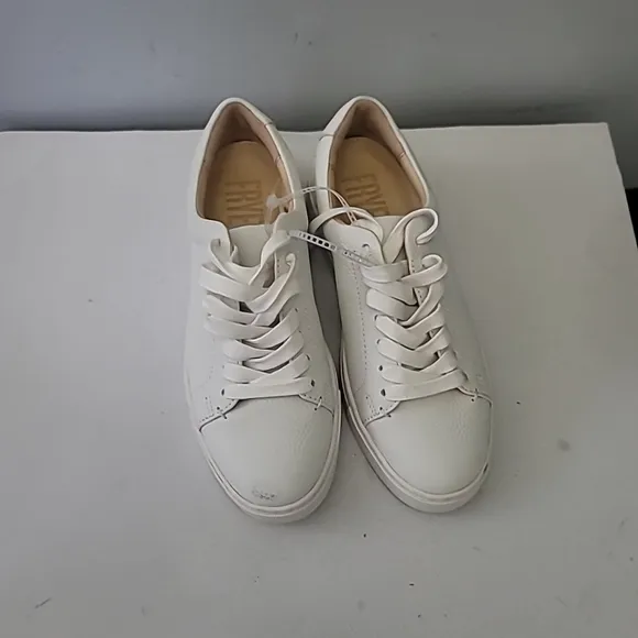 Frye Ivy Low Lace Sneaker