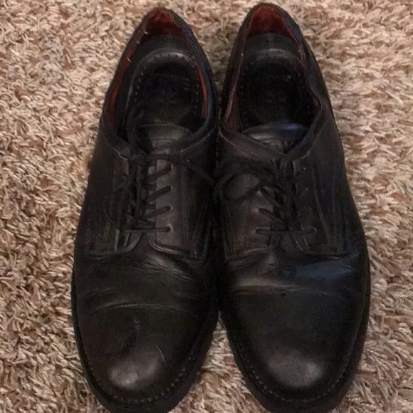 Frye Oxford shoes
