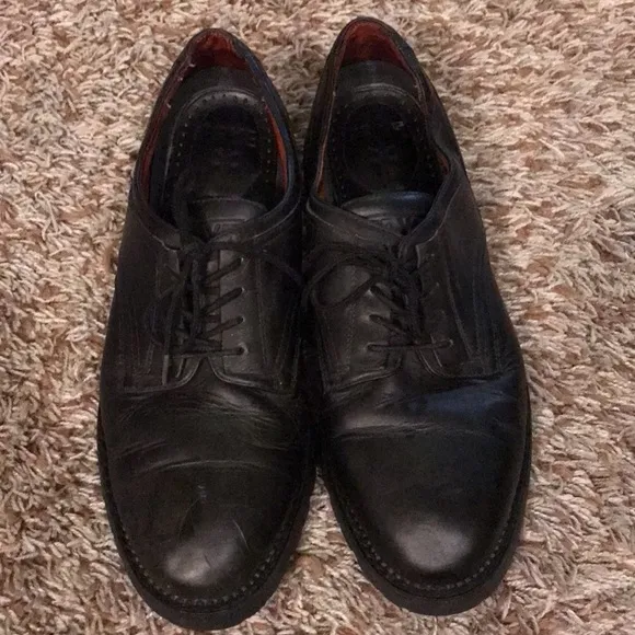 Frye Oxford shoes