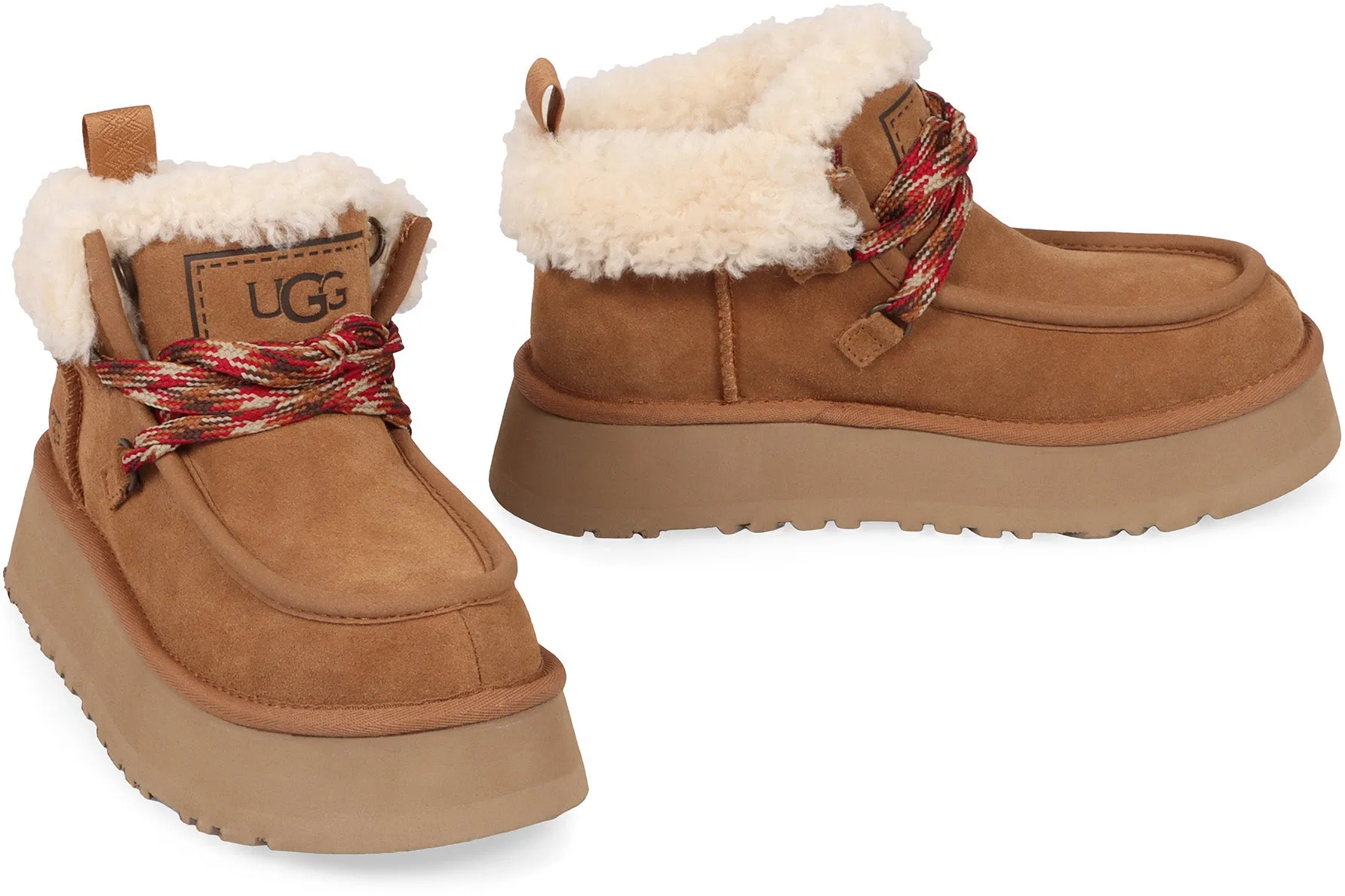 Funkarra Cabin Cuff low boots
