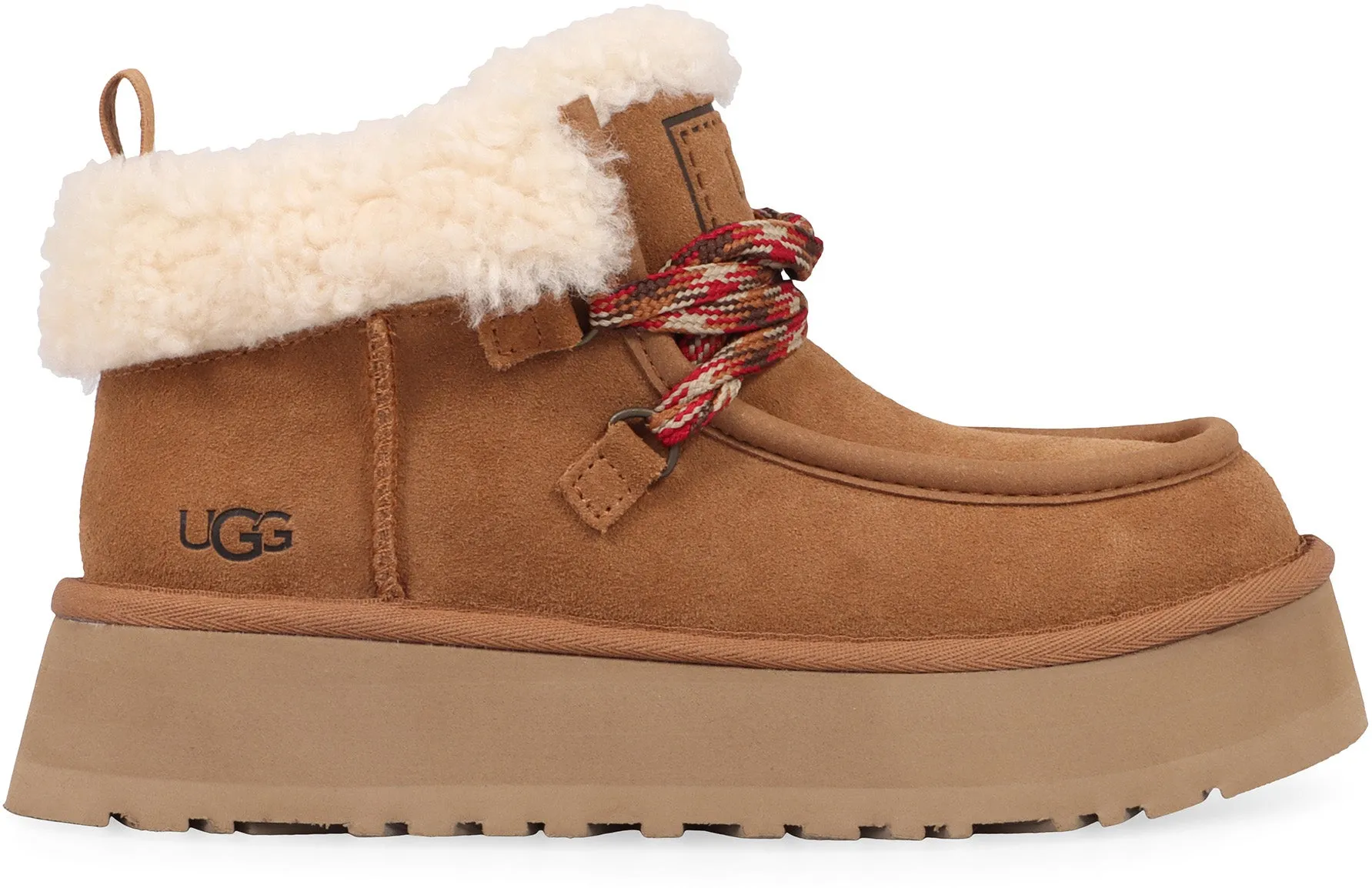 Funkarra Cabin Cuff low boots