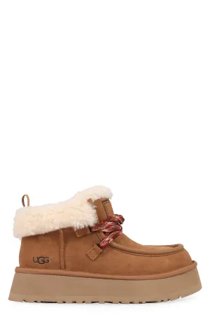 Funkarra Cabin Cuff low boots