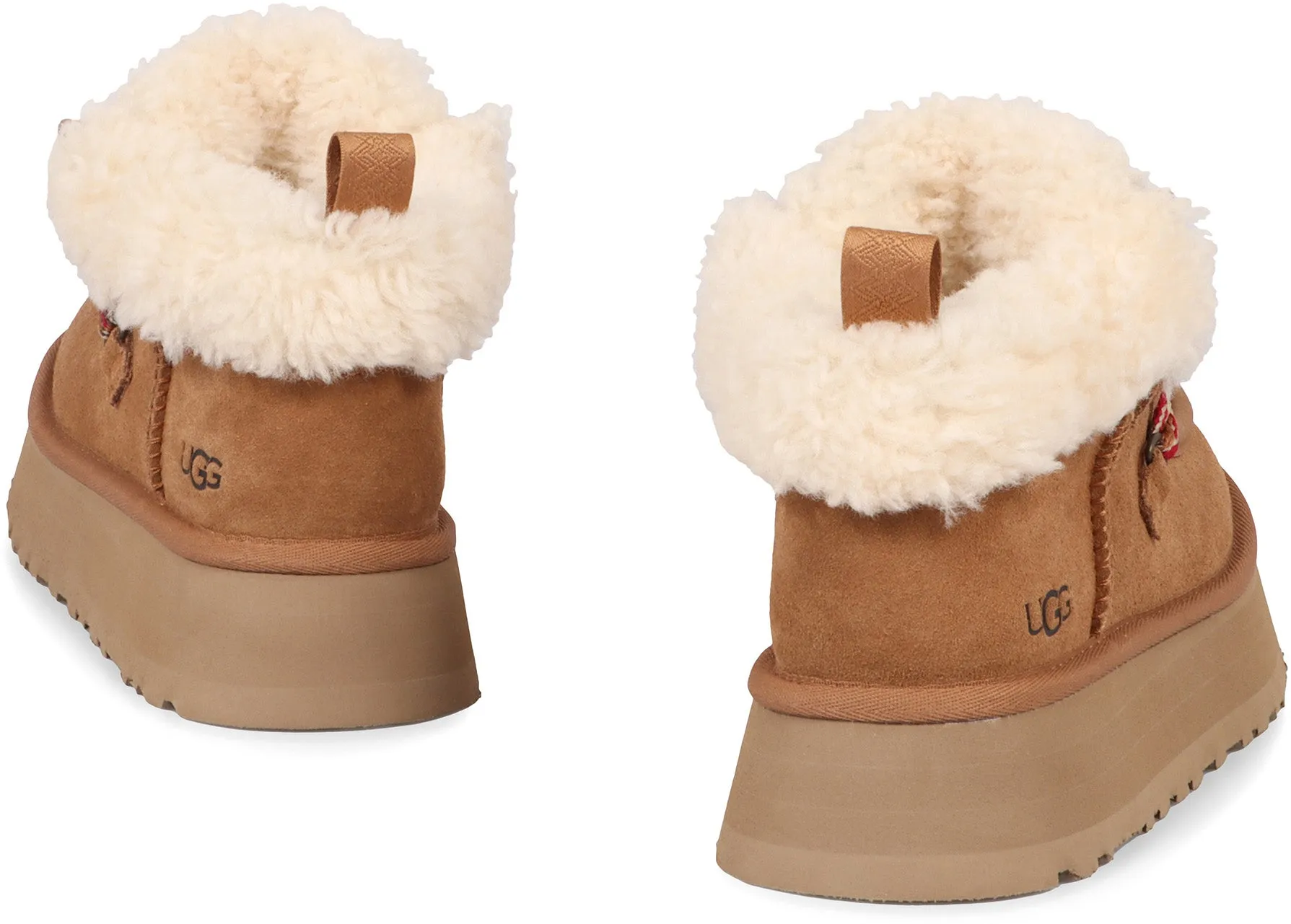 Funkarra Cabin Cuff low boots
