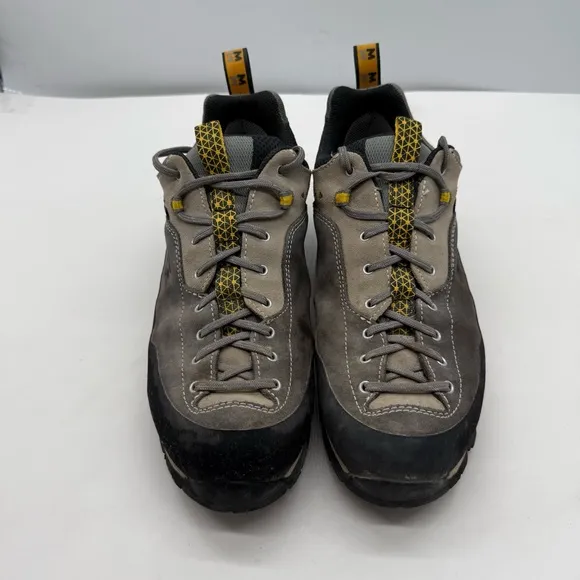 Garmont Dragontail Mens 9 Goretex Hiking Shoes Approach Mountaineer Trekking Low