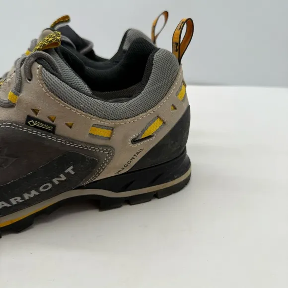 Garmont Dragontail Mens 9 Goretex Hiking Shoes Approach Mountaineer Trekking Low