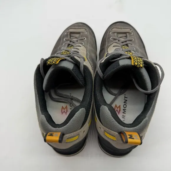 Garmont Dragontail Mens 9 Goretex Hiking Shoes Approach Mountaineer Trekking Low