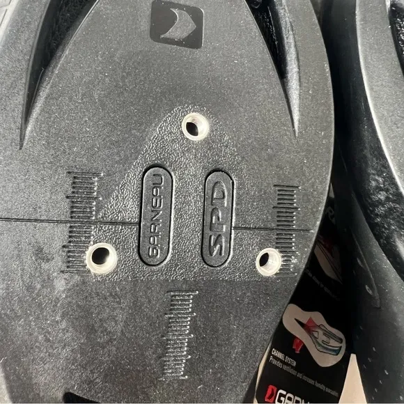 Garneau Chrome II Men's Cycling Shoe Size 10.5 aka 45 SKU#241001