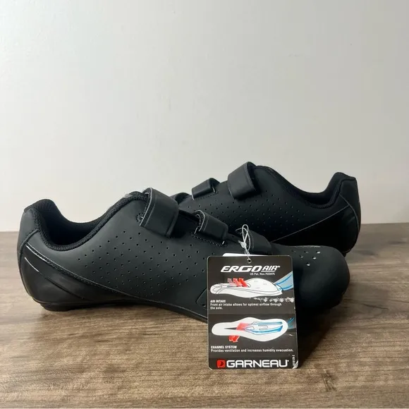 Garneau Chrome II Men's Cycling Shoe Size 10.5 aka 45 SKU#241001