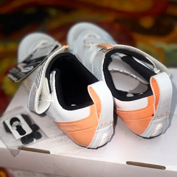 GARNEAU CYCLING SHOES