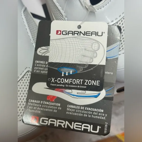 GARNEAU CYCLING SHOES