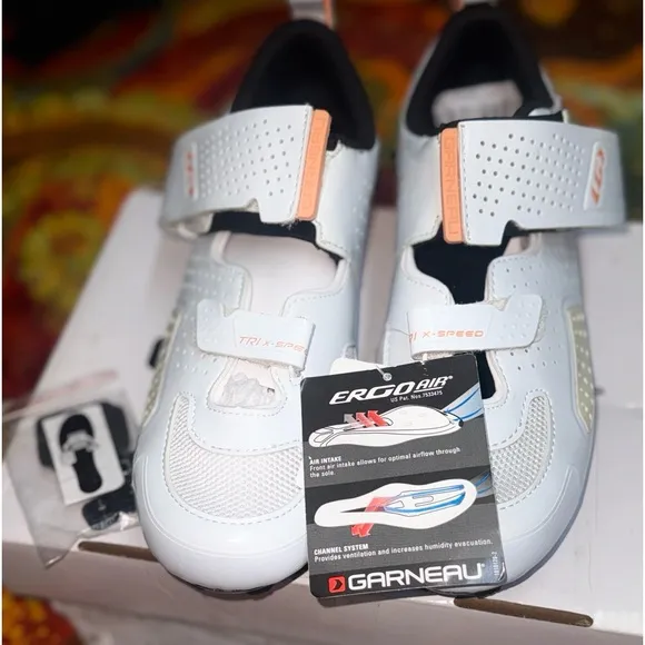 GARNEAU CYCLING SHOES