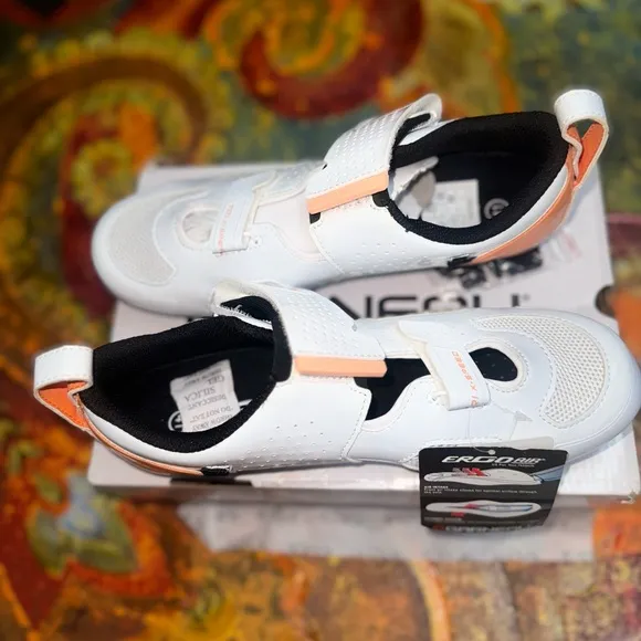 GARNEAU CYCLING SHOES