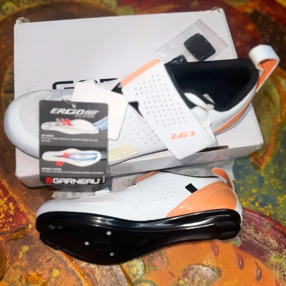 GARNEAU CYCLING SHOES