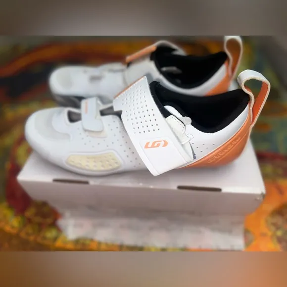 GARNEAU CYCLING SHOES