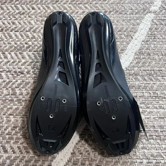 Garneau Ergo Air cycling shoes Sz EU 43/ US Mens 9.5
